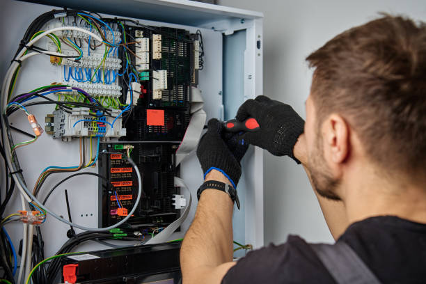 Licensed Electrical Panel Upgrade service in Martinsville city County, VA - No Joke electrician
